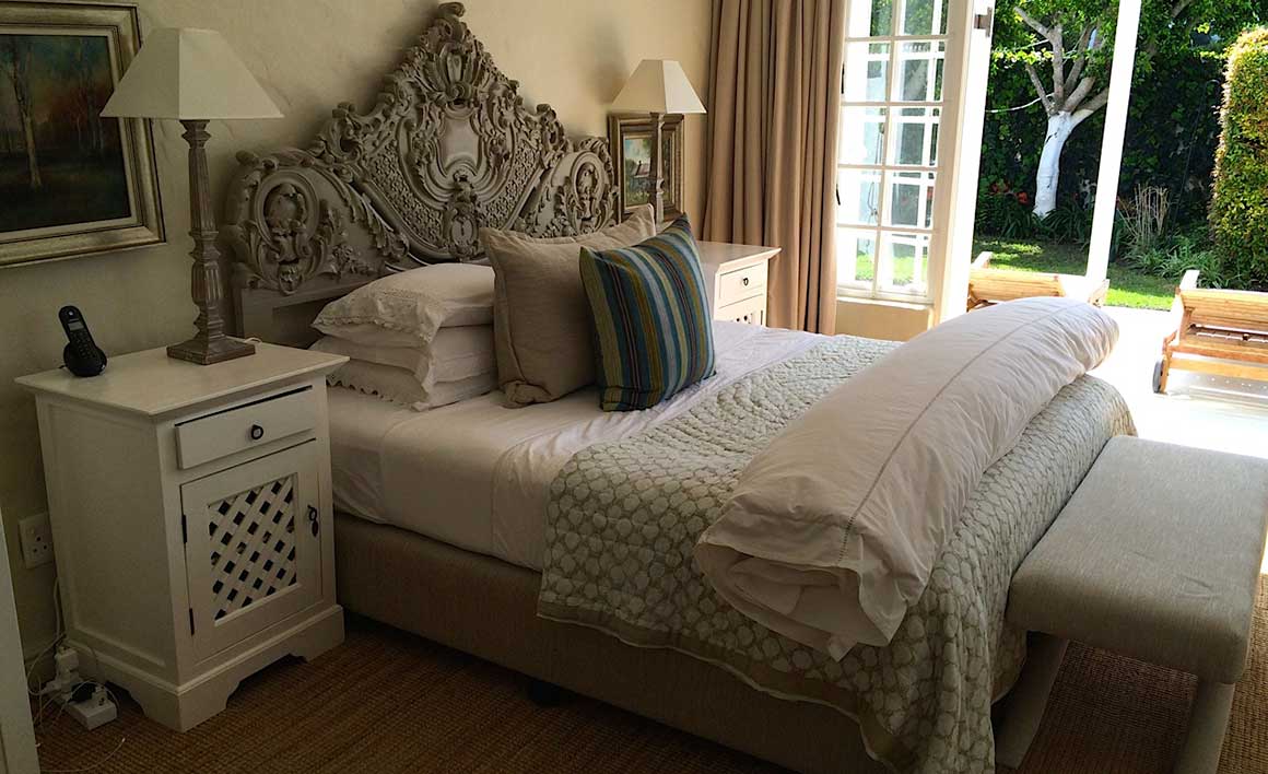 Main bedroom